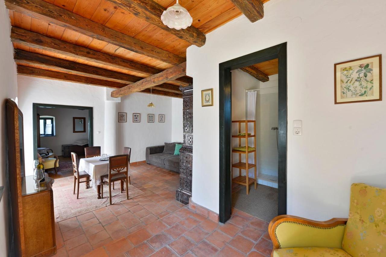 Lelle Vineyard Cottages Balatonlelle Eksteriør bilde