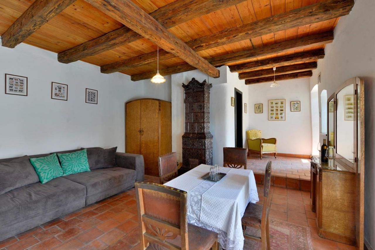 Lelle Vineyard Cottages Balatonlelle Eksteriør bilde