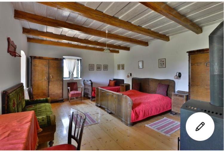 Lelle Vineyard Cottages Balatonlelle Eksteriør bilde