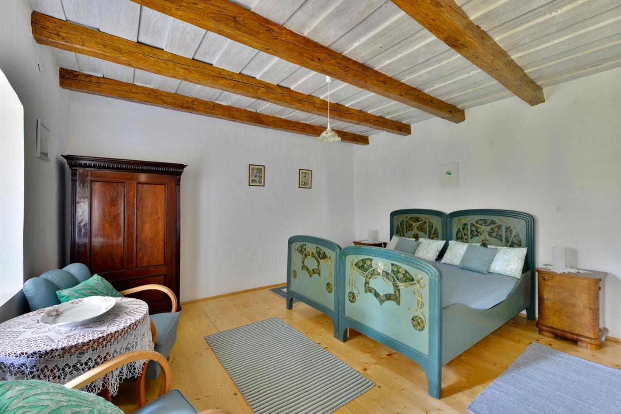 Lelle Vineyard Cottages Balatonlelle Eksteriør bilde