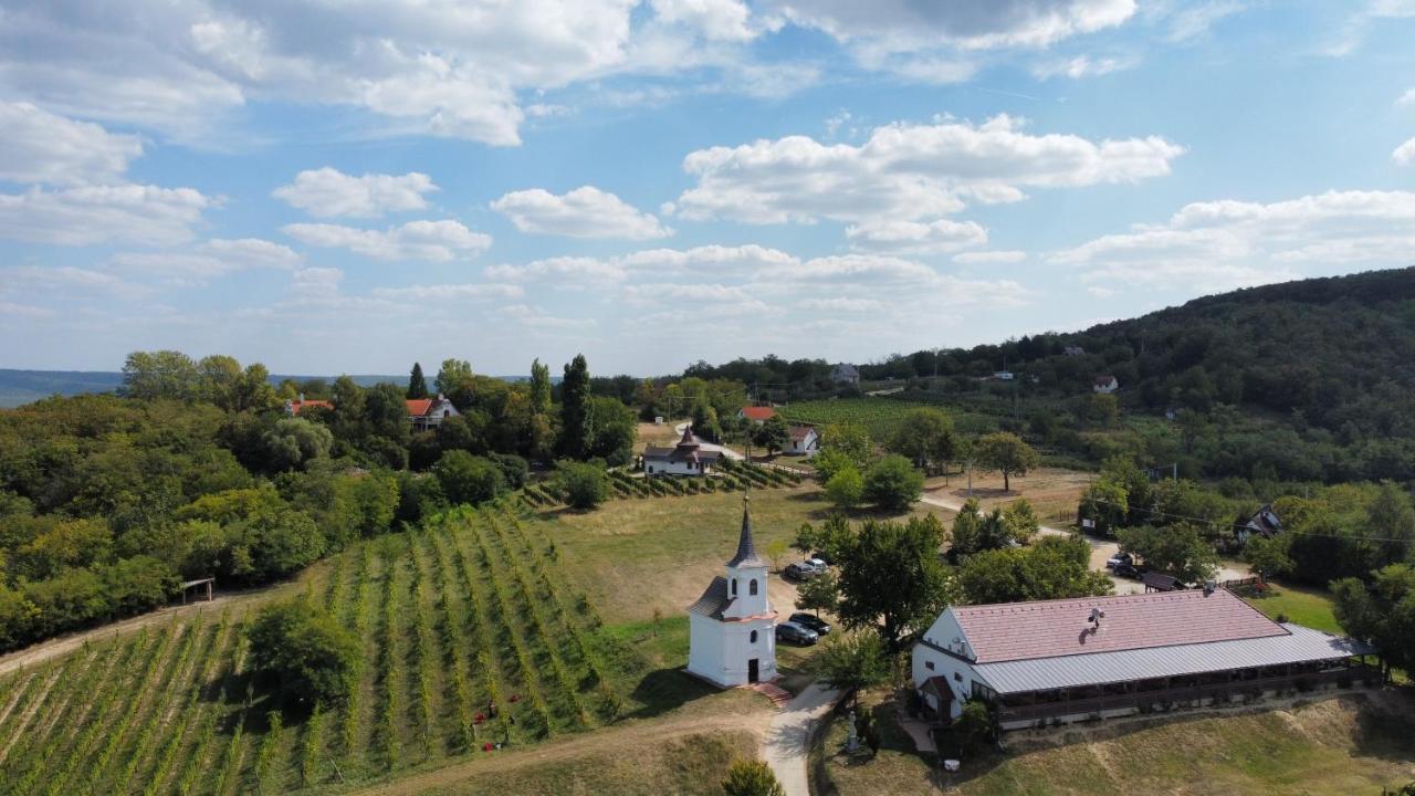 Lelle Vineyard Cottages Balatonlelle Eksteriør bilde