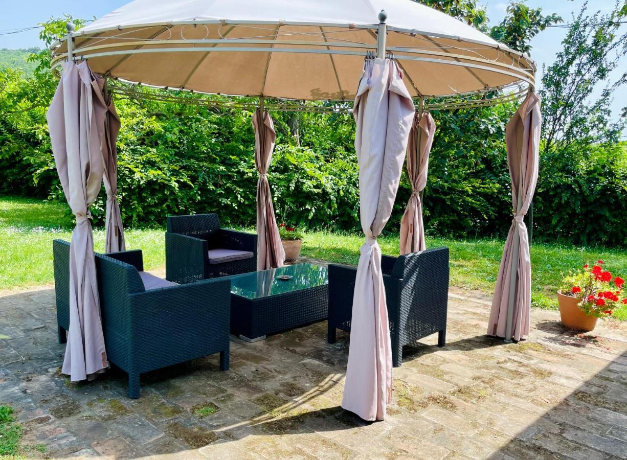 Lelle Vineyard Cottages Balatonlelle Eksteriør bilde
