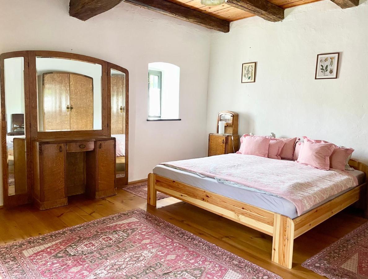 Lelle Vineyard Cottages Balatonlelle Eksteriør bilde