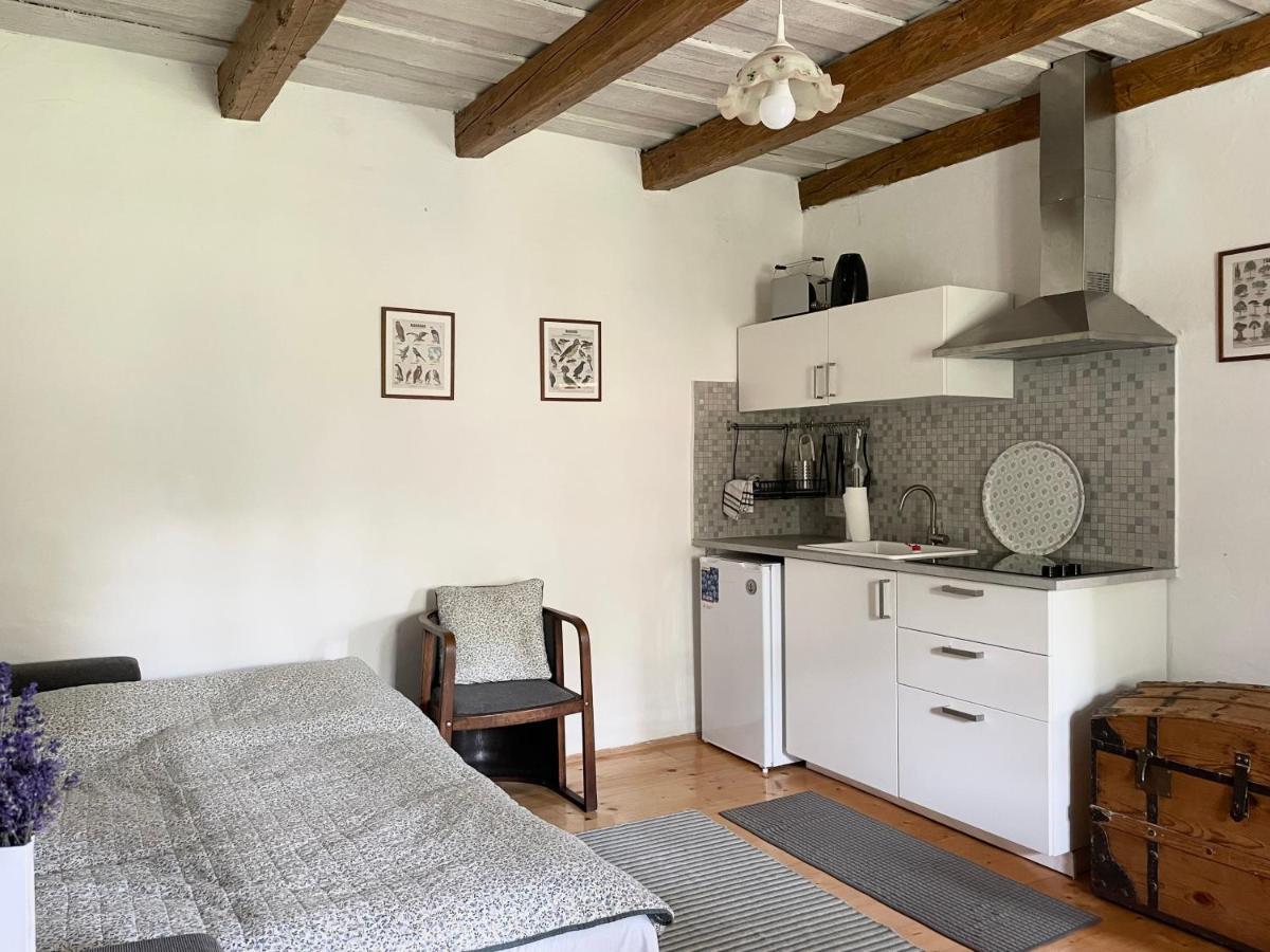 Lelle Vineyard Cottages Balatonlelle Eksteriør bilde