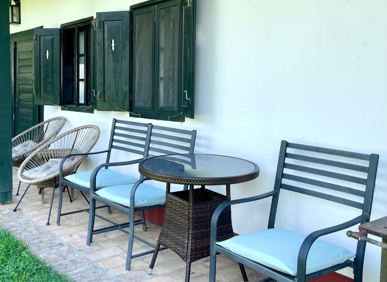 Lelle Vineyard Cottages Balatonlelle Eksteriør bilde